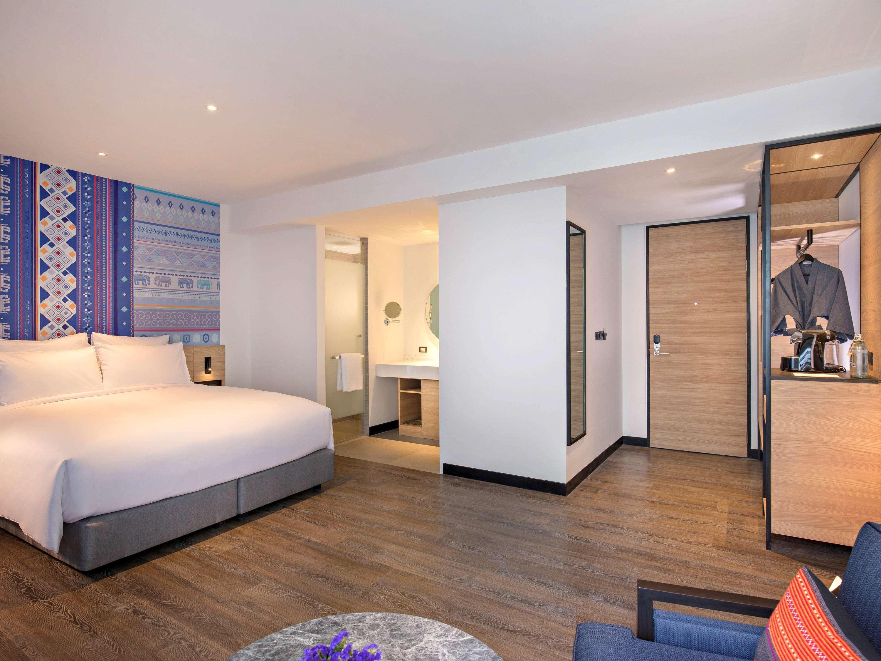 Novotel Chiangmai Nimman Journeyhub Chiang Mai Zewnętrze zdjęcie