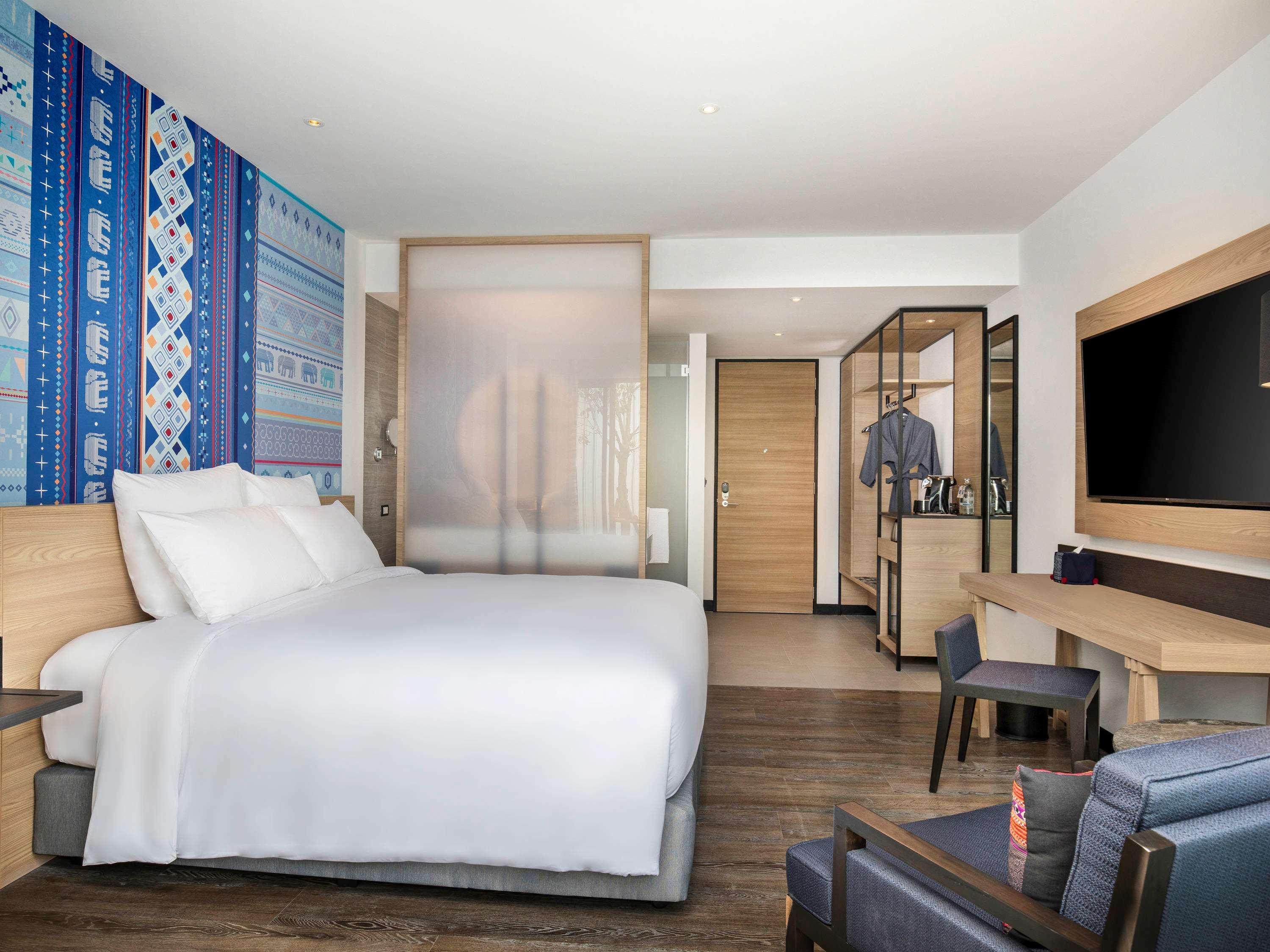 Novotel Chiangmai Nimman Journeyhub Chiang Mai Zewnętrze zdjęcie