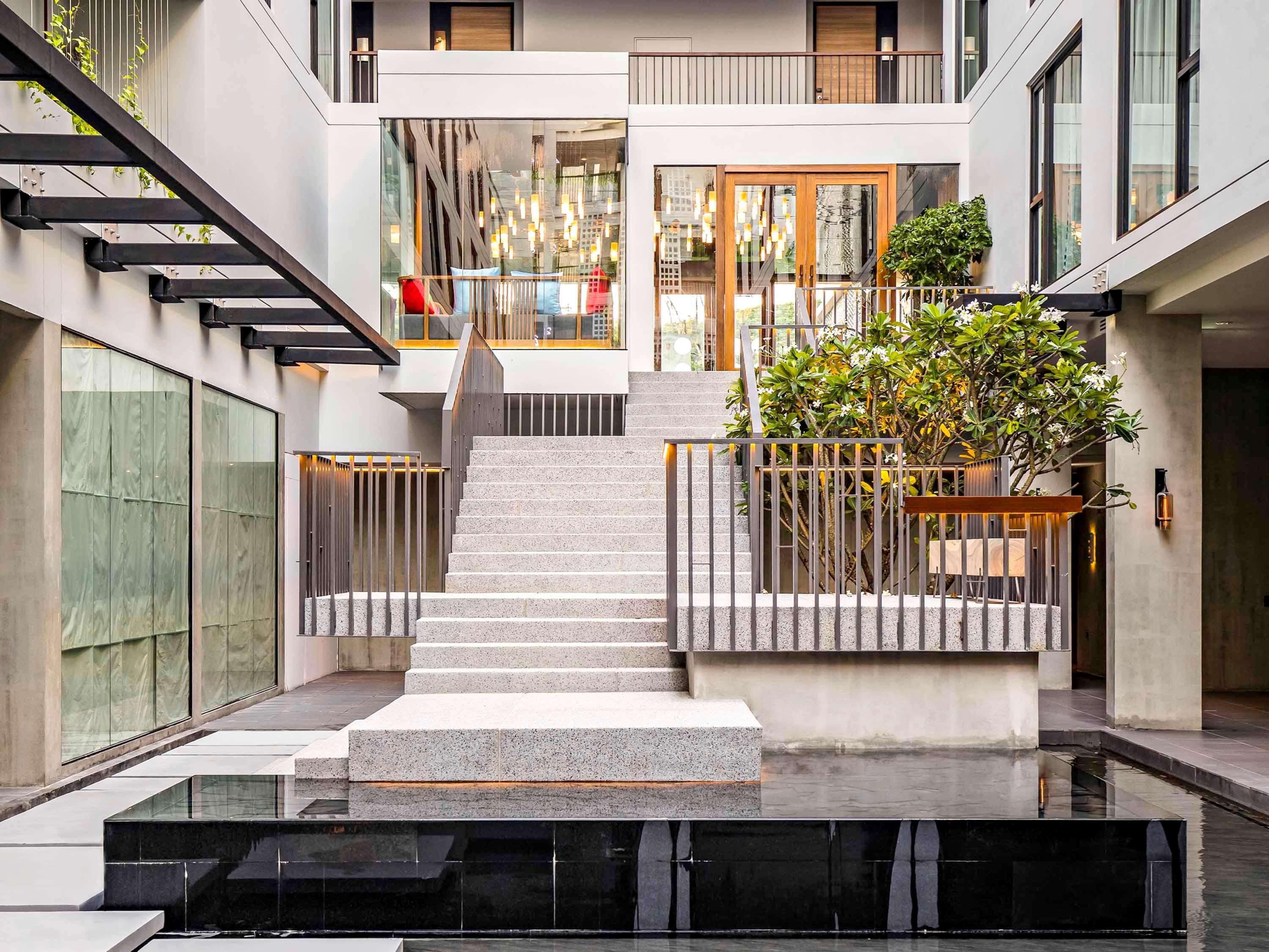 Novotel Chiangmai Nimman Journeyhub Chiang Mai Zewnętrze zdjęcie
