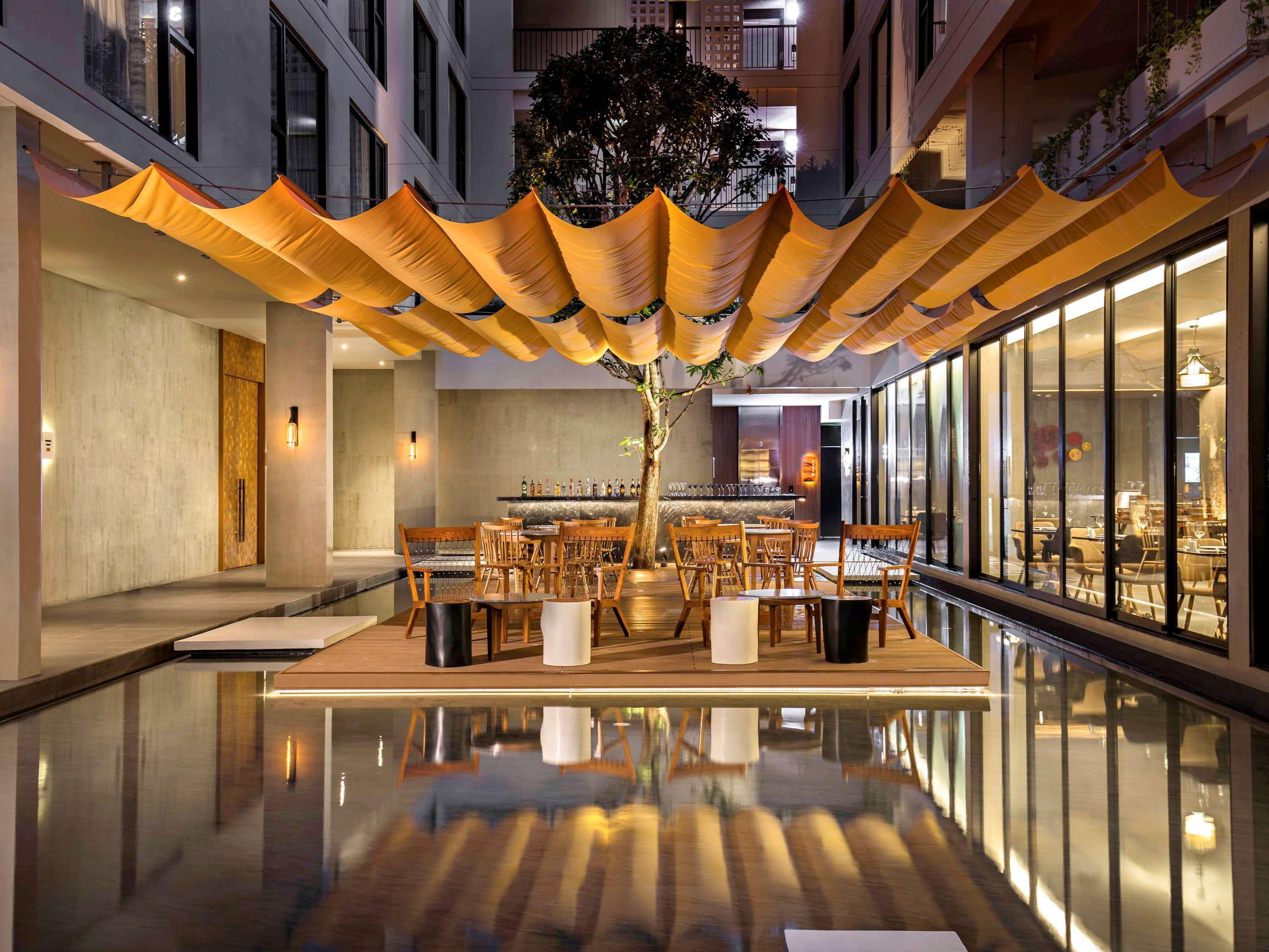 Novotel Chiangmai Nimman Journeyhub Chiang Mai Zewnętrze zdjęcie