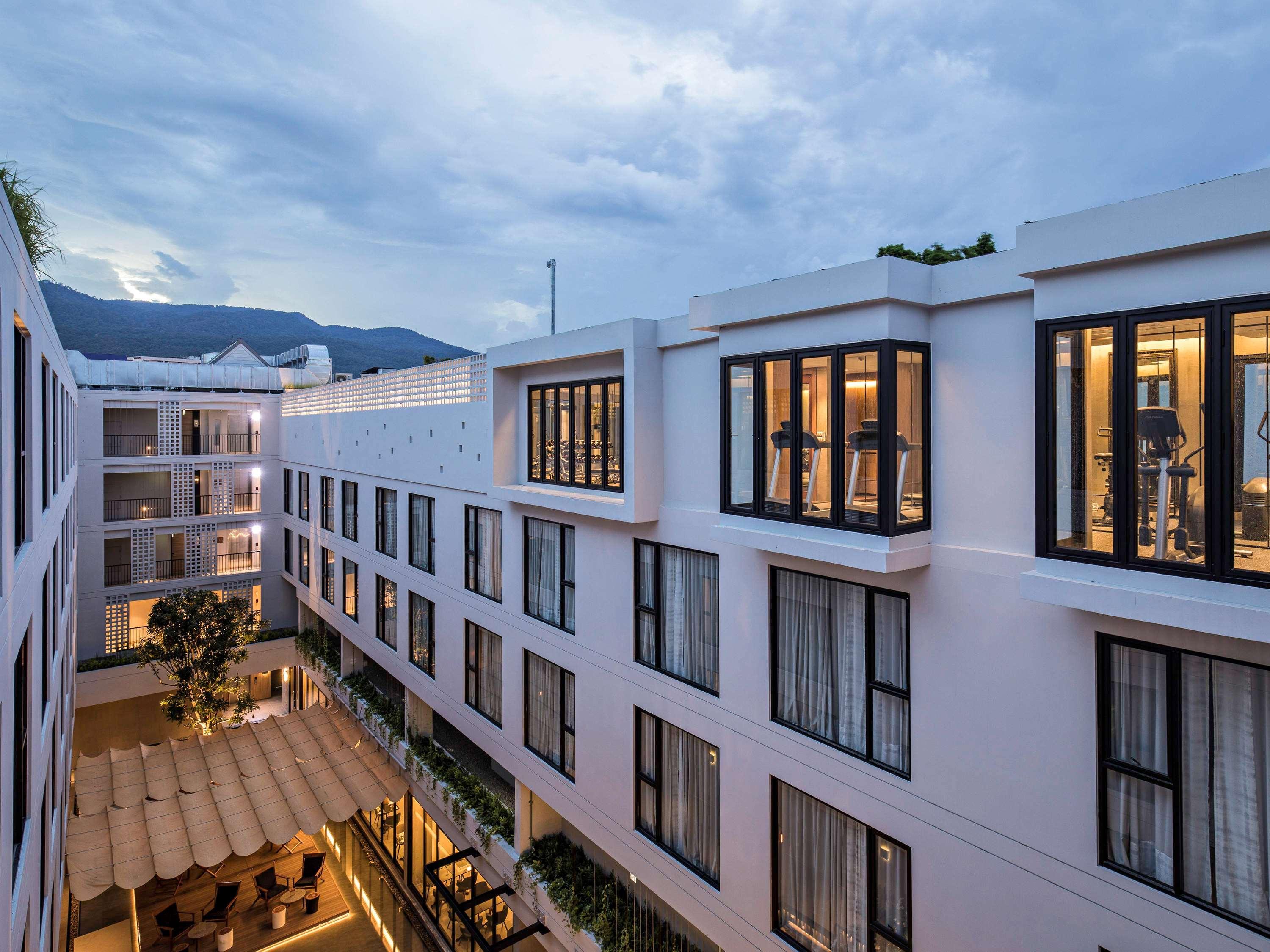 Novotel Chiangmai Nimman Journeyhub Chiang Mai Zewnętrze zdjęcie