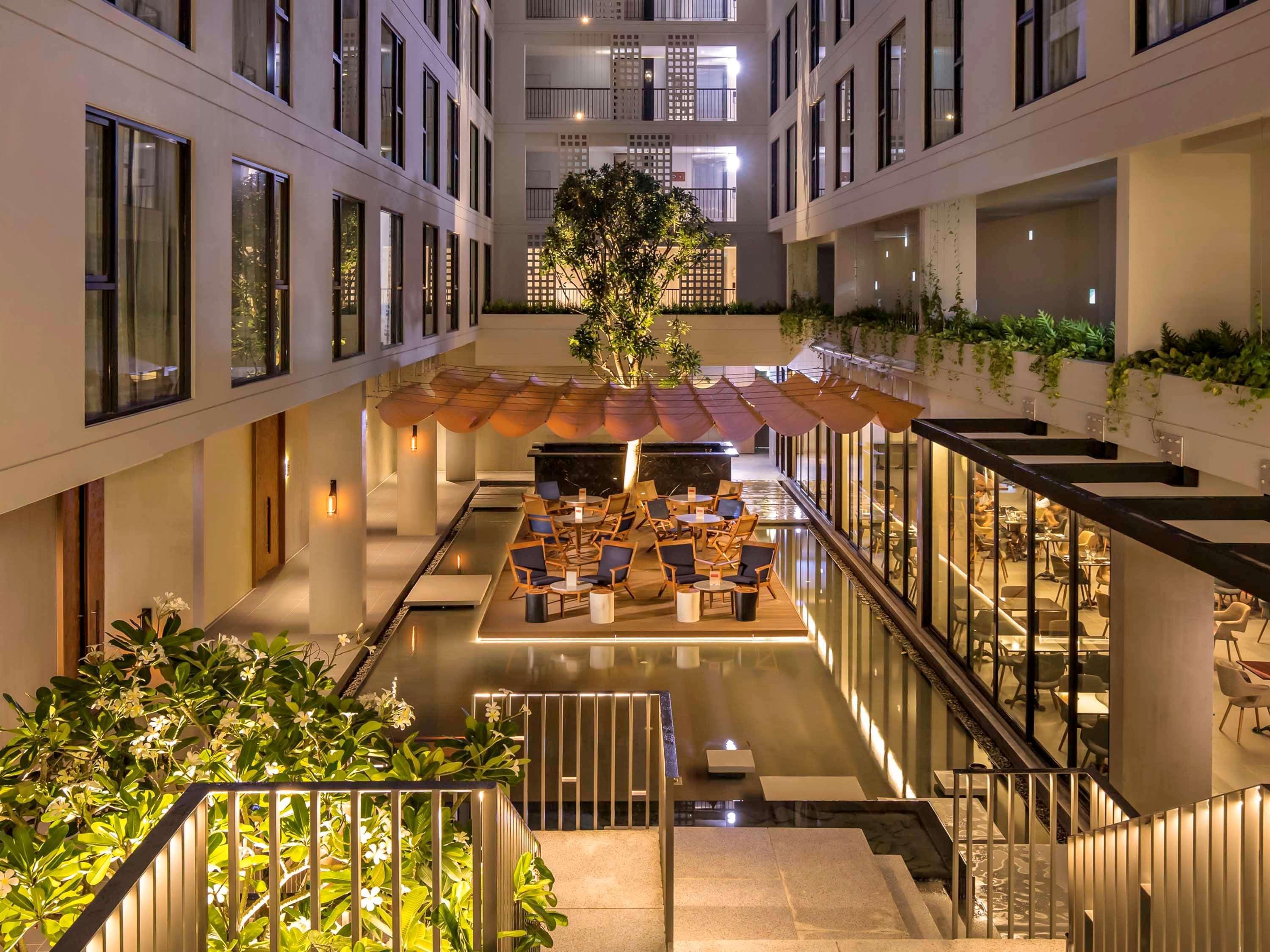 Novotel Chiangmai Nimman Journeyhub Chiang Mai Zewnętrze zdjęcie