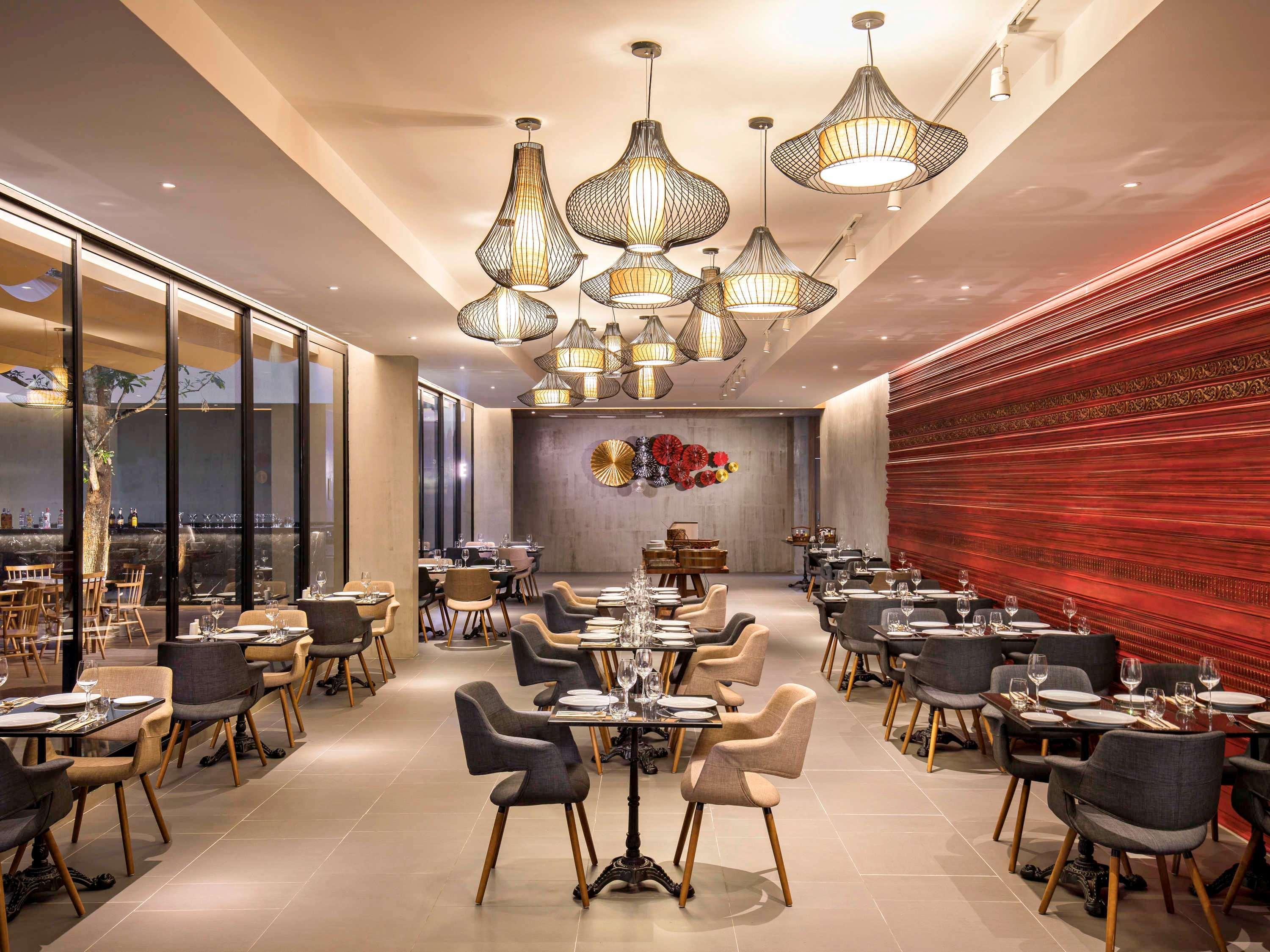 Novotel Chiangmai Nimman Journeyhub Chiang Mai Zewnętrze zdjęcie