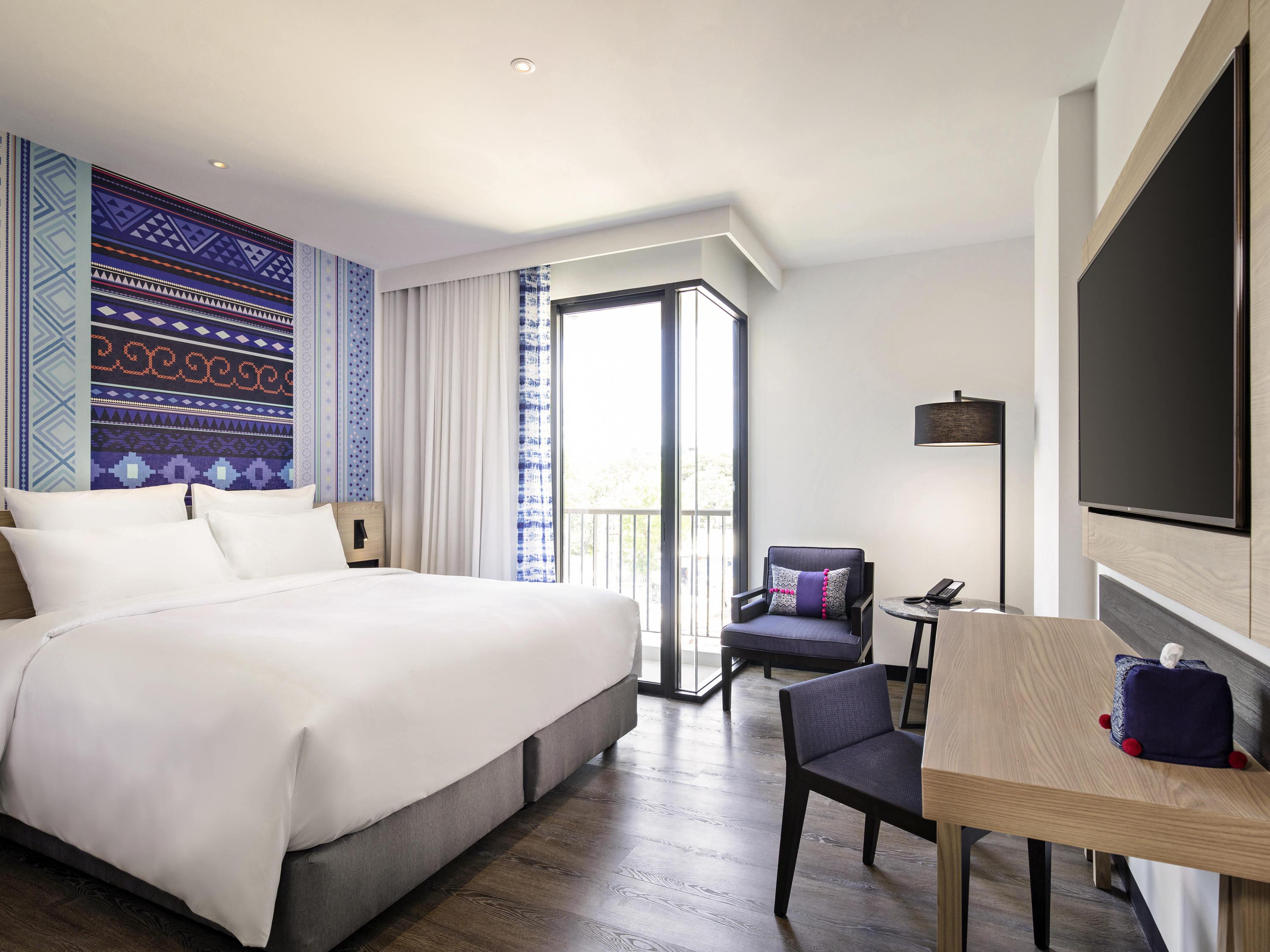 Novotel Chiangmai Nimman Journeyhub Chiang Mai Zewnętrze zdjęcie