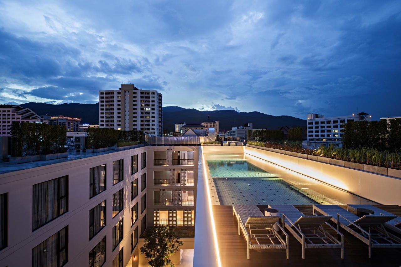 Novotel Chiangmai Nimman Journeyhub Chiang Mai Zewnętrze zdjęcie