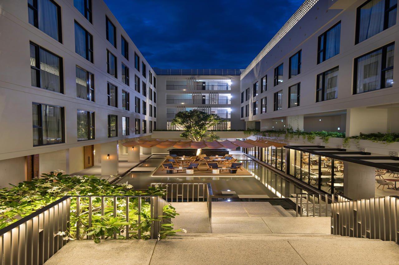 Novotel Chiangmai Nimman Journeyhub Chiang Mai Zewnętrze zdjęcie
