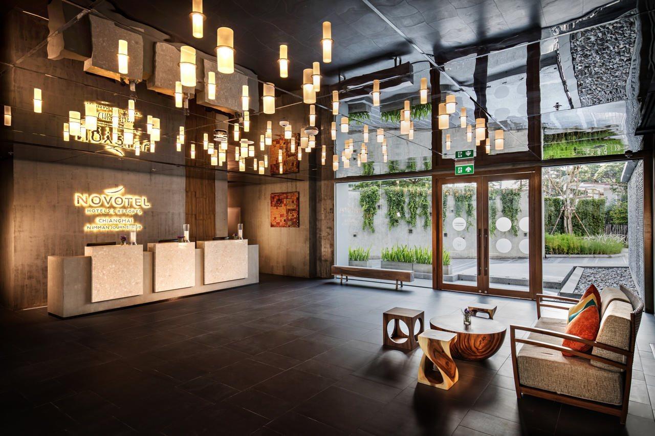 Novotel Chiangmai Nimman Journeyhub Chiang Mai Zewnętrze zdjęcie