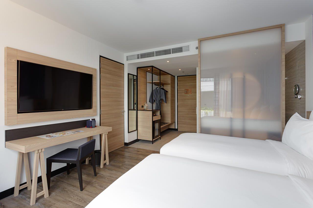 Novotel Chiangmai Nimman Journeyhub Chiang Mai Zewnętrze zdjęcie