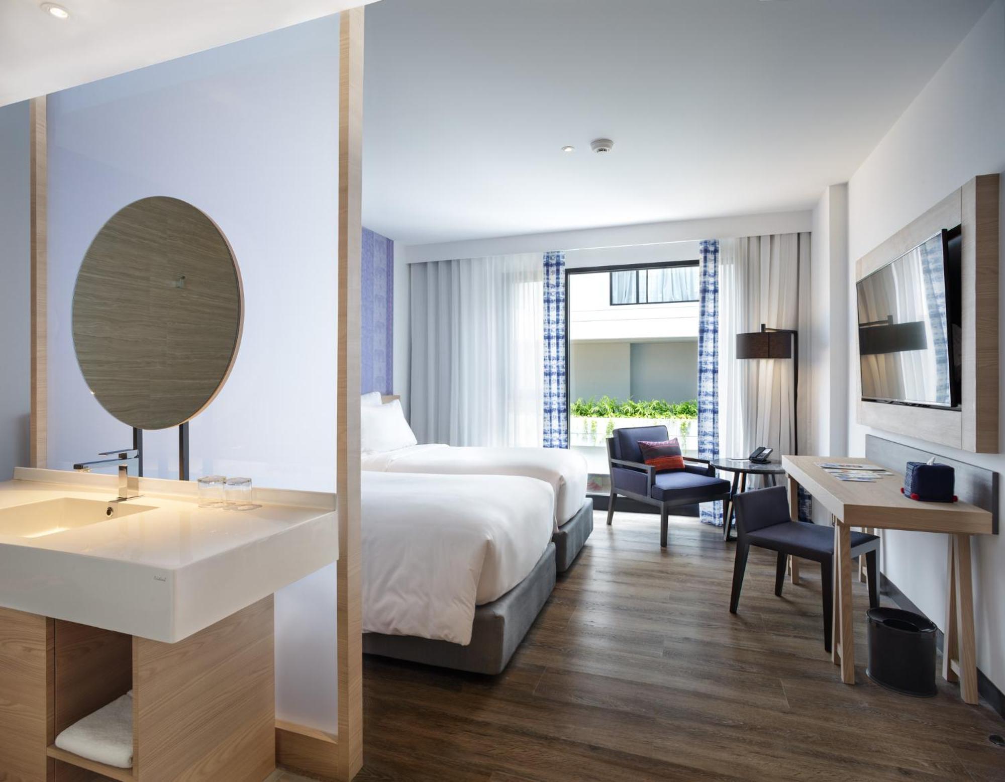 Novotel Chiangmai Nimman Journeyhub Chiang Mai Zewnętrze zdjęcie