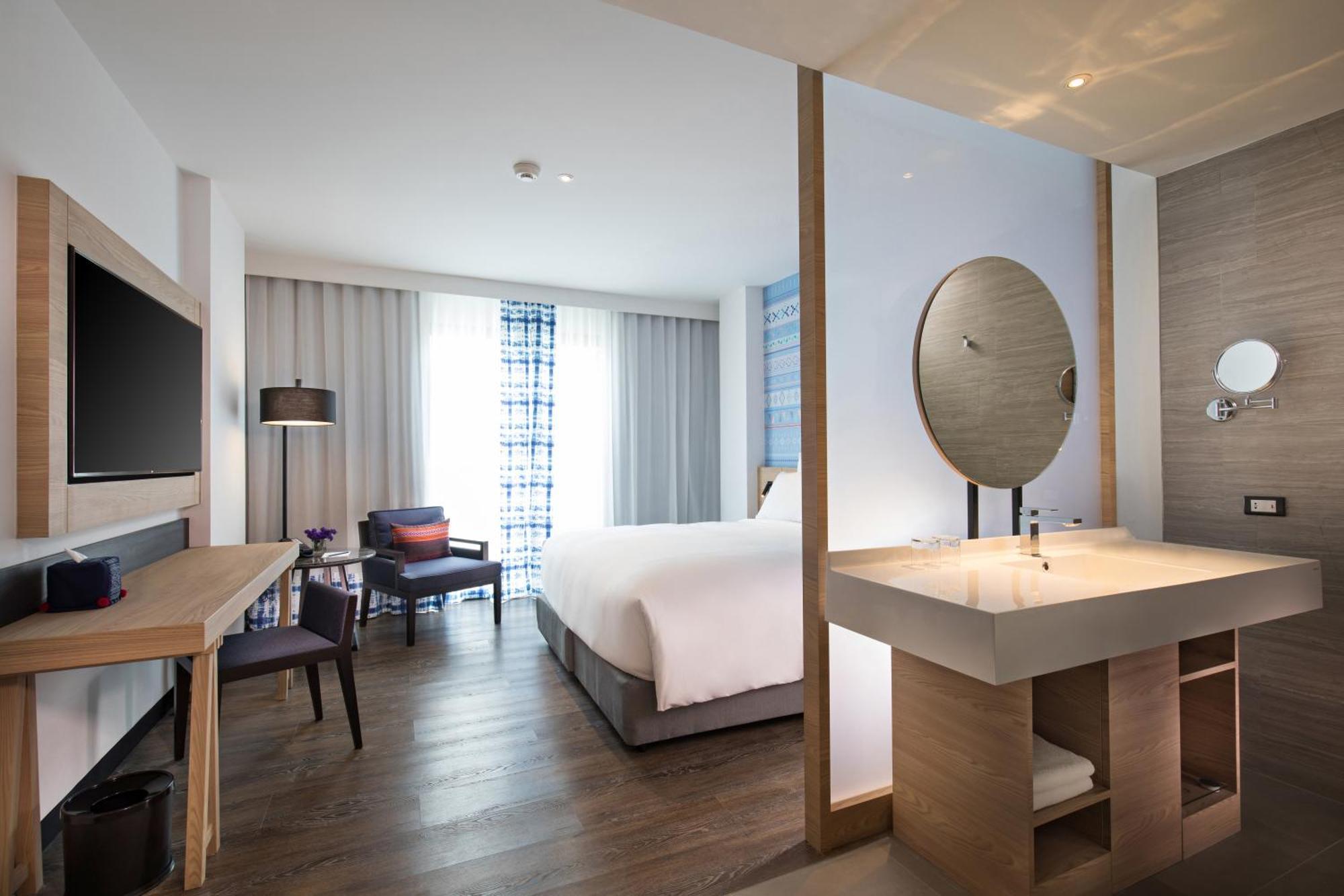 Novotel Chiangmai Nimman Journeyhub Chiang Mai Zewnętrze zdjęcie
