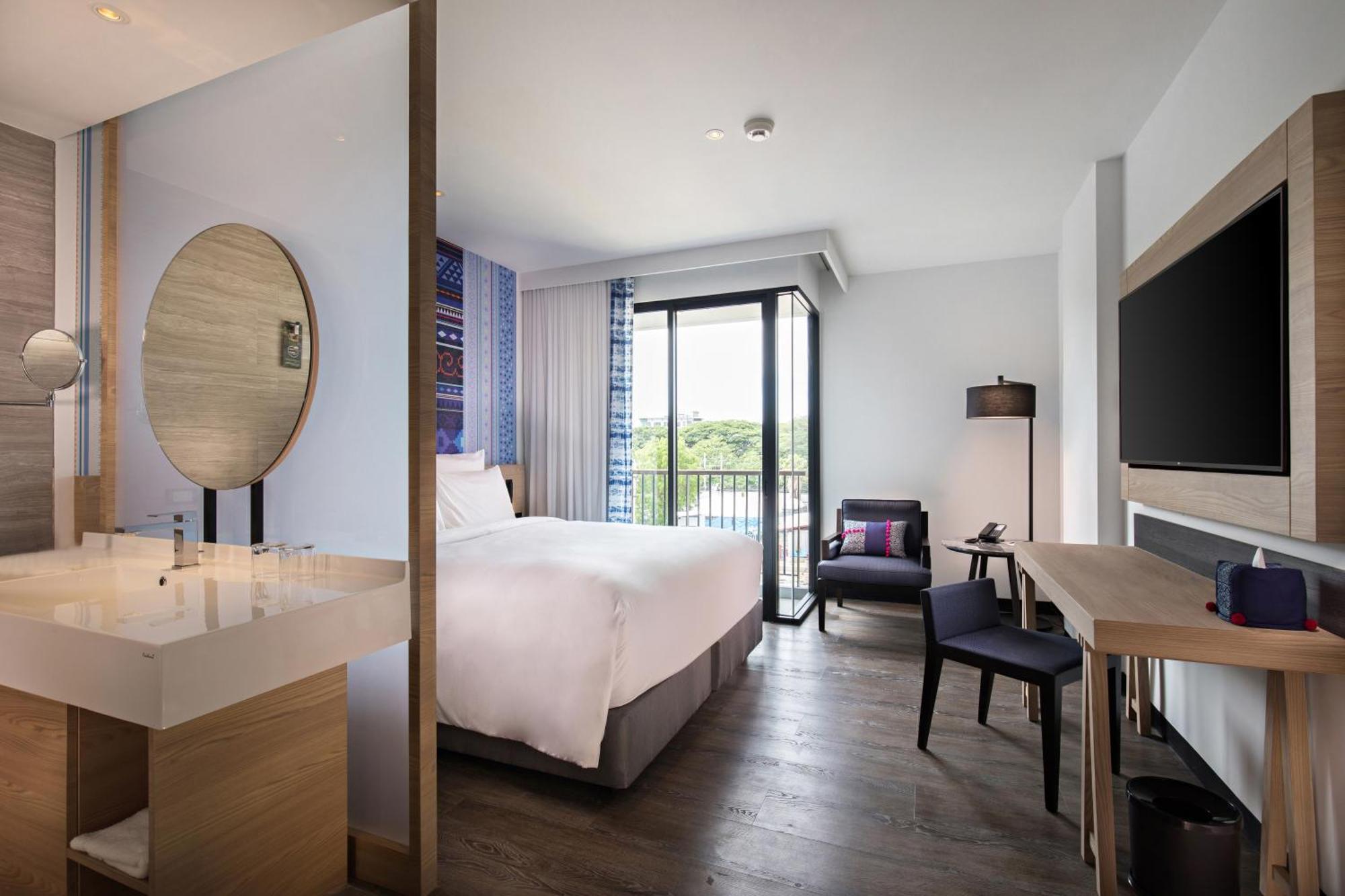 Novotel Chiangmai Nimman Journeyhub Chiang Mai Zewnętrze zdjęcie