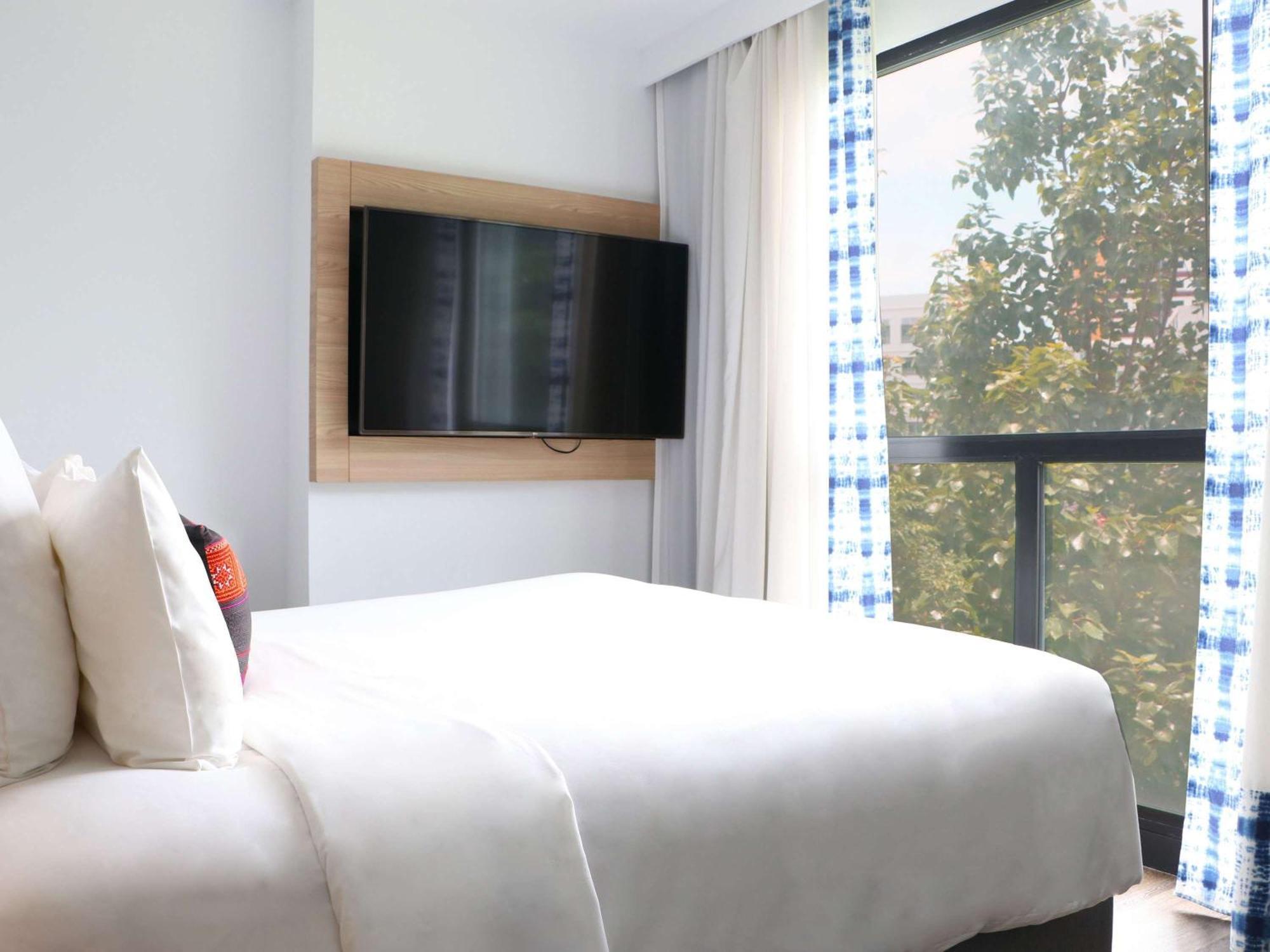 Novotel Chiangmai Nimman Journeyhub Chiang Mai Zewnętrze zdjęcie