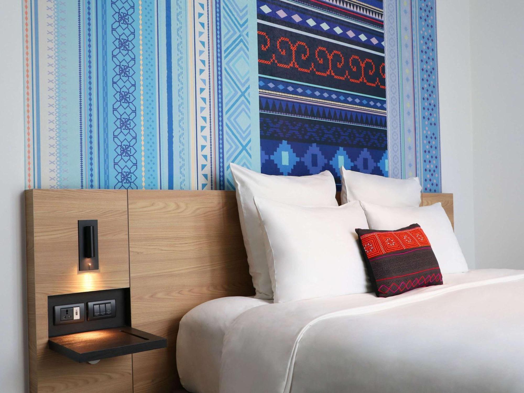 Novotel Chiangmai Nimman Journeyhub Chiang Mai Zewnętrze zdjęcie
