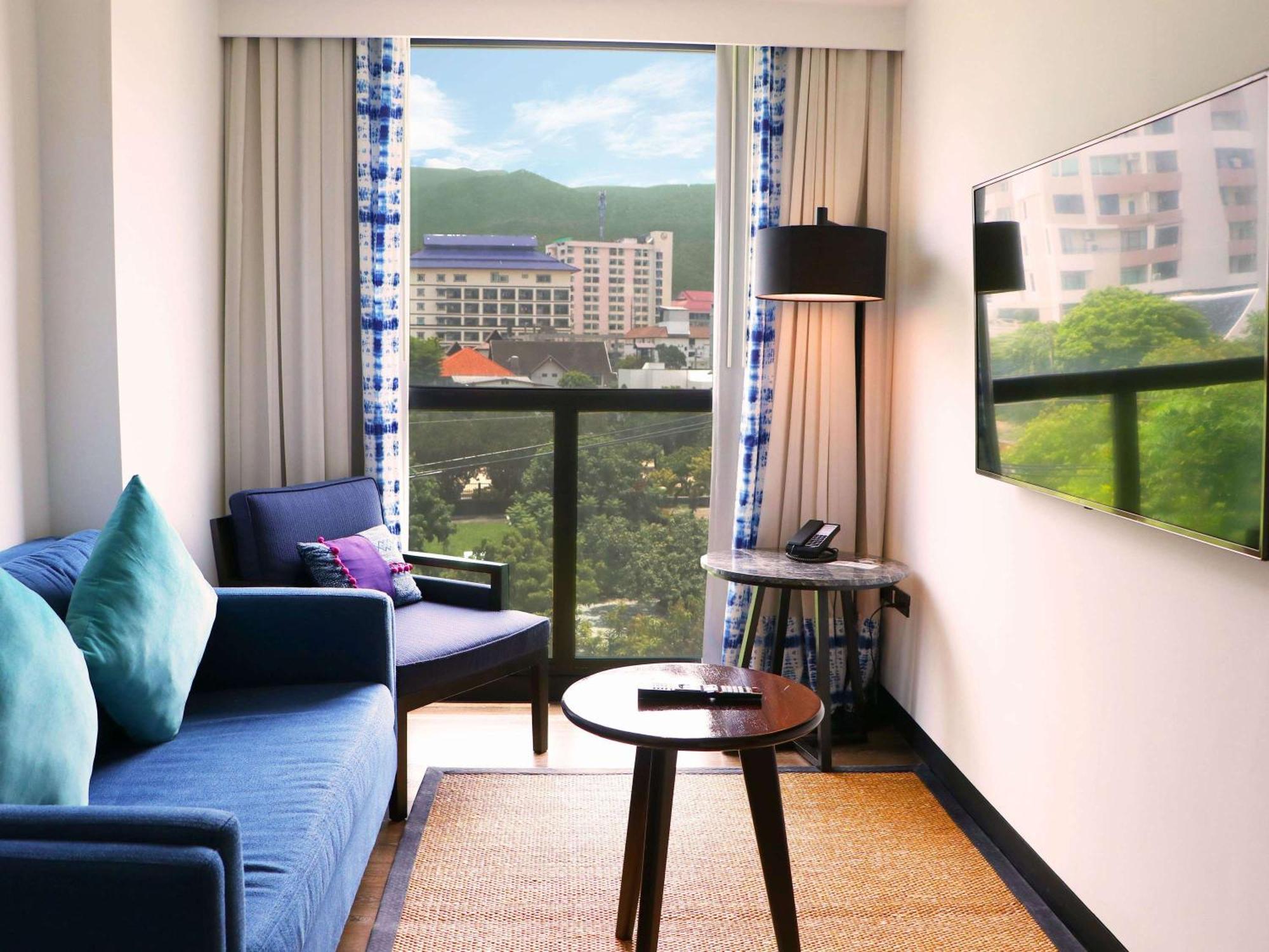 Novotel Chiangmai Nimman Journeyhub Chiang Mai Zewnętrze zdjęcie