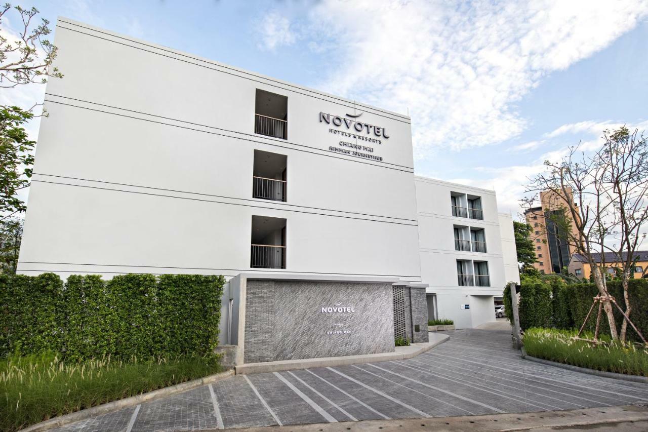 Novotel Chiangmai Nimman Journeyhub Chiang Mai Zewnętrze zdjęcie
