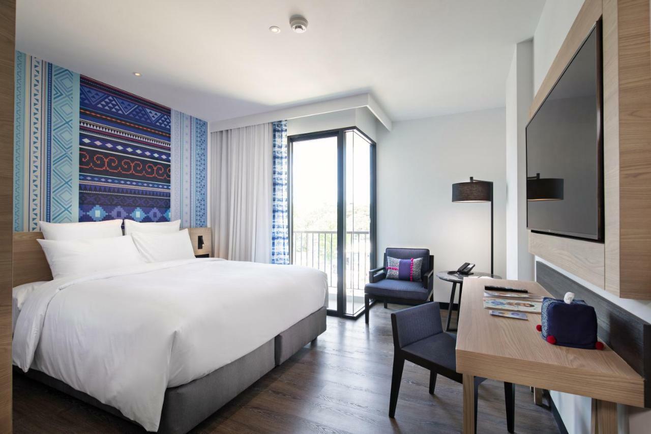 Novotel Chiangmai Nimman Journeyhub Chiang Mai Zewnętrze zdjęcie