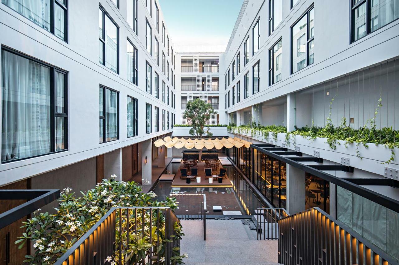 Novotel Chiangmai Nimman Journeyhub Chiang Mai Zewnętrze zdjęcie