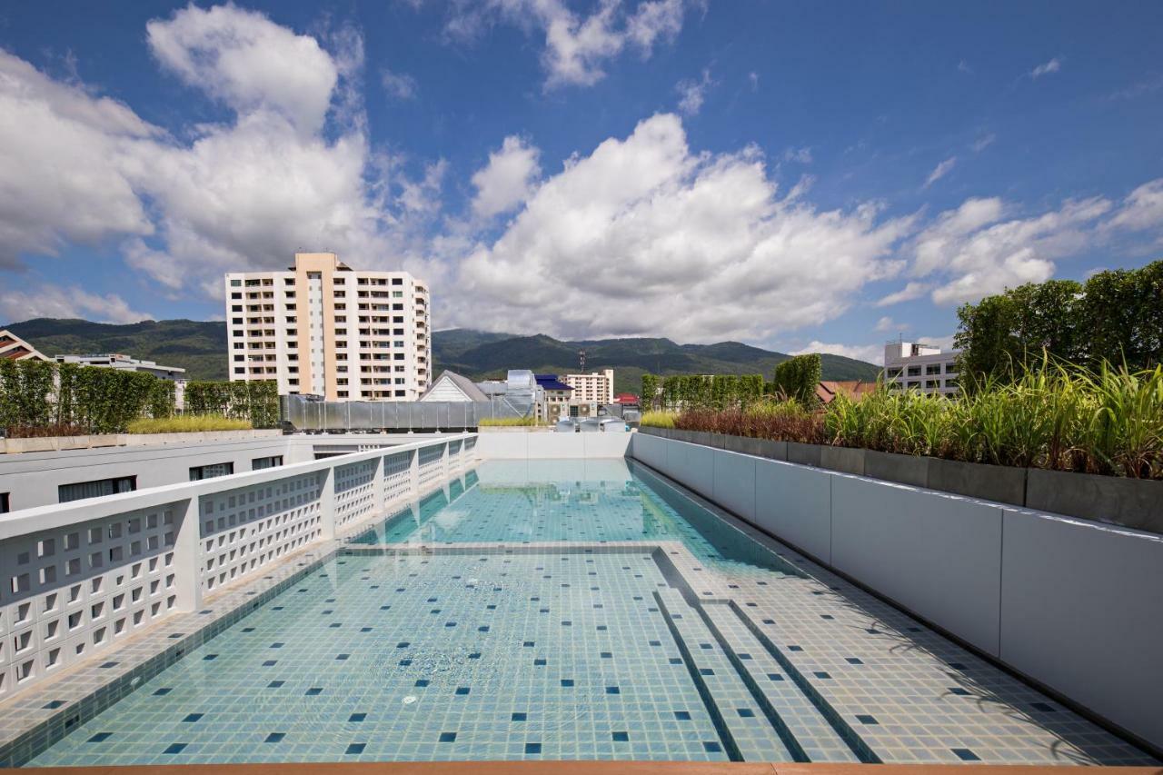 Novotel Chiangmai Nimman Journeyhub Chiang Mai Zewnętrze zdjęcie